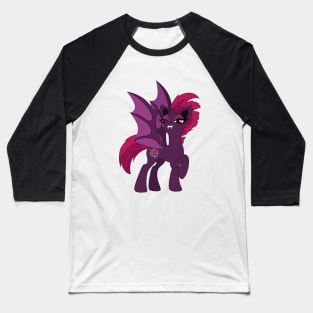 Tempest Shadow bat pony Baseball T-Shirt